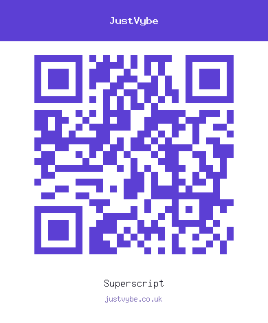QR code