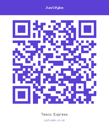 QR code