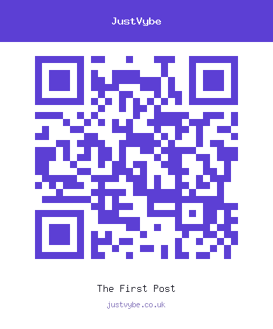 QR code