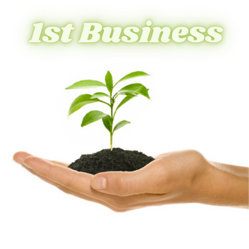 1stBusiness logo