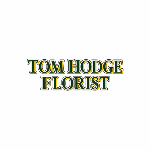 Tom Hodge Florist logo
