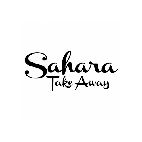 Sahara Takeaway logo