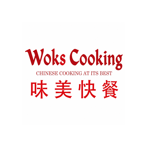 Woks Cooking logo