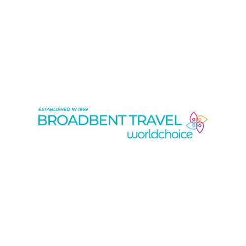 Broadbent Travel Worldchoice logo