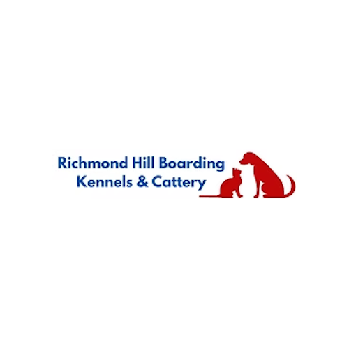 Richmond Hill Boarding Kennels & Cattery logo