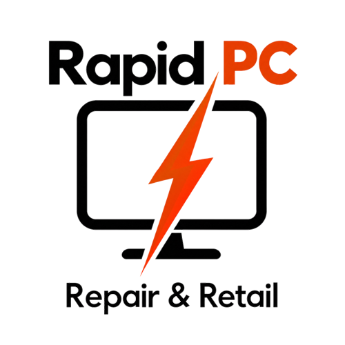 Rapid PC Repair logo