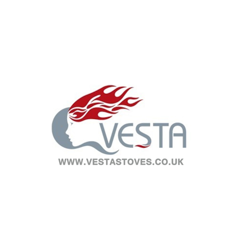 Vesta Stoves logo
