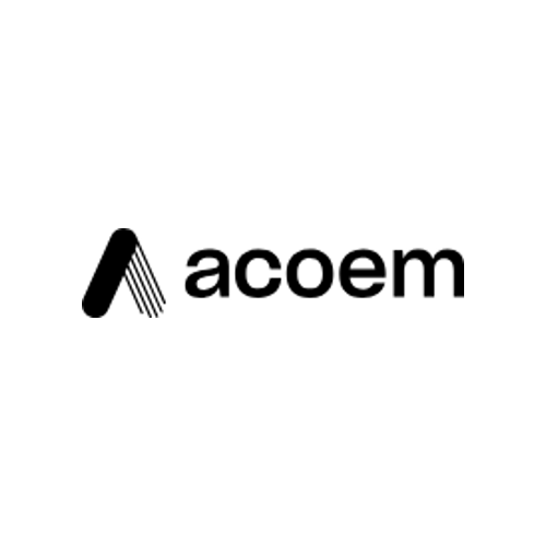 Acoem UK logo