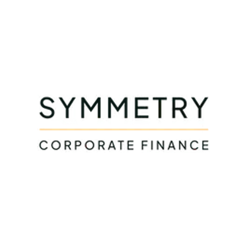 Symmetry Corporate Finance logo