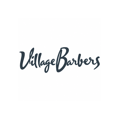 Village Barbers logo