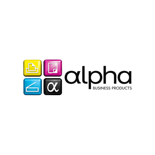 Alpha Business Products logo