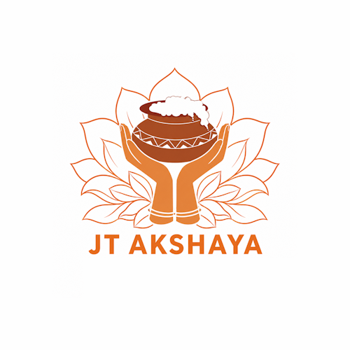 JT Akshaya logo