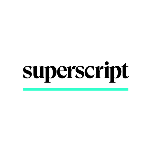 Superscript logo