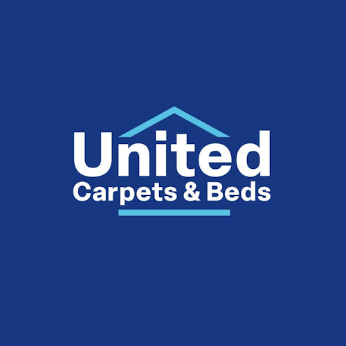 United Carpets & Beds logo