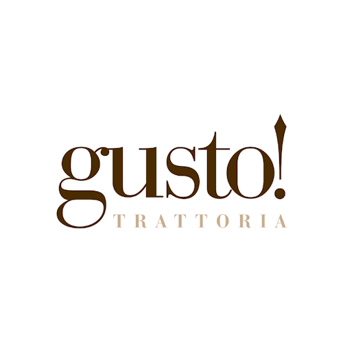 Gusto Trattoria logo