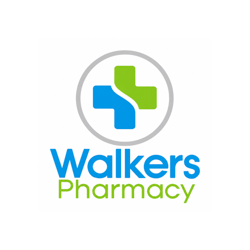 Walkers Pharmacy logo