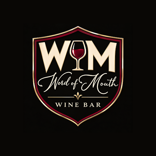 Word of Mouth Wine Bar logo