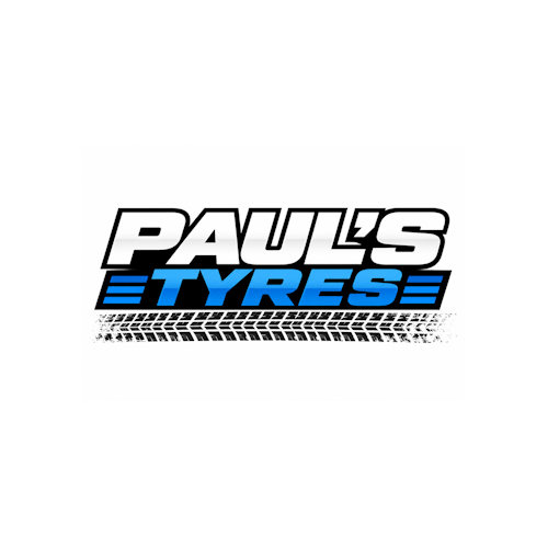 Pauls Tyres logo
