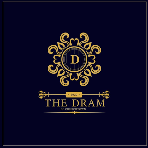 The Dram Gift Shop logo
