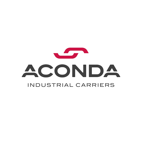 ACONDA Industrial Carriers logo