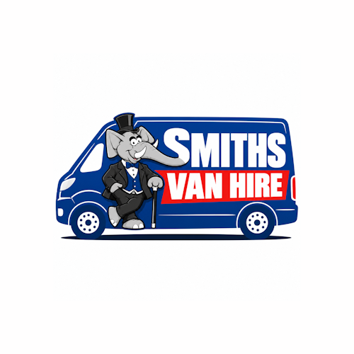 Smiths Van Hire logo