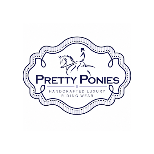 Pretty Ponies logo