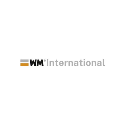 WM International logo