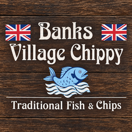 Banks Village Chippy logo