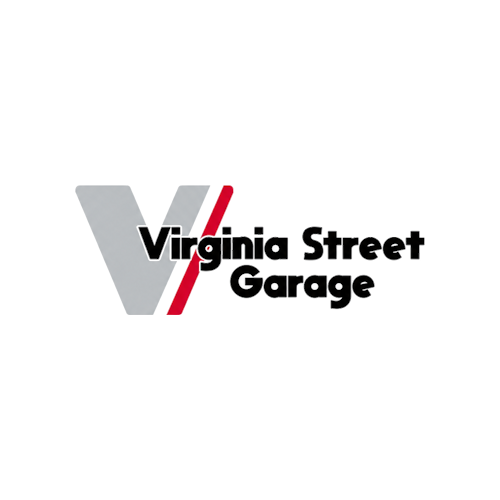 Virginia Street Garage logo