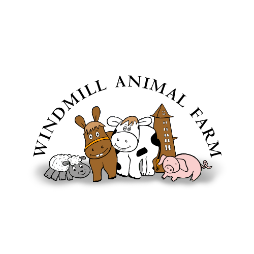 Windmill Animal Farm logo