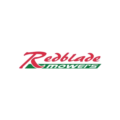 Red Blade Mowers logo
