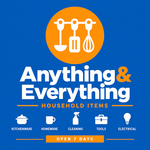 Anything & Everything logo
