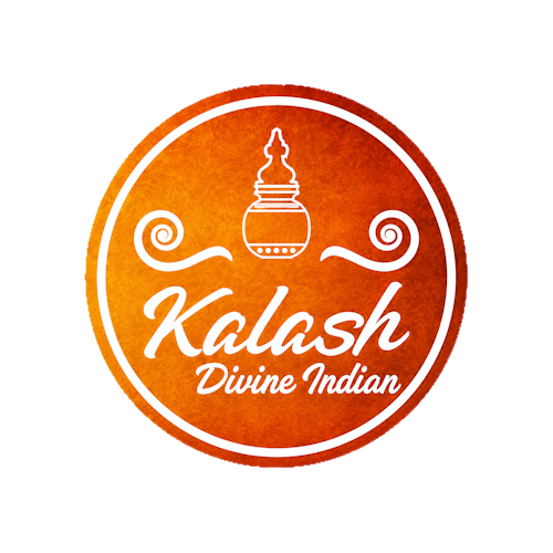 Kalash Divine Indian logo