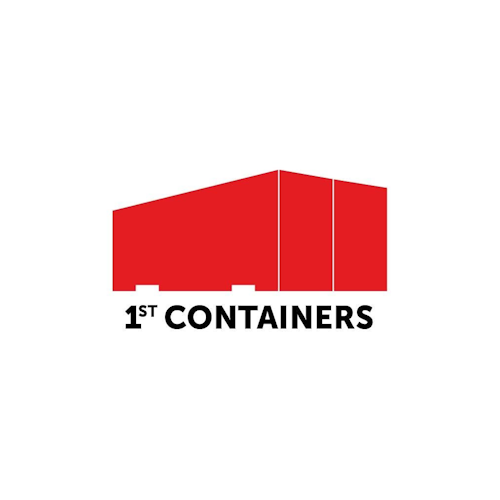 1st Containers logo
