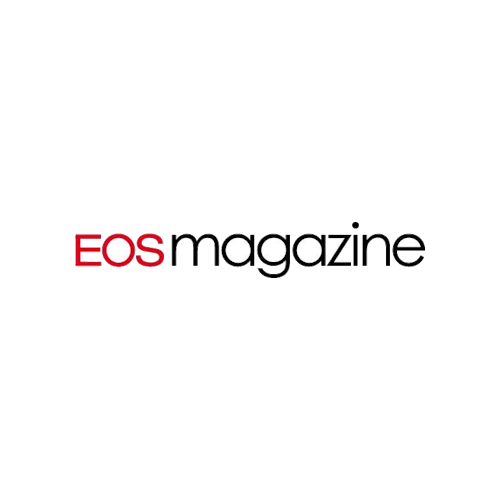 EOS magazine logo