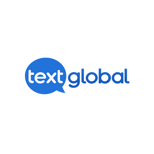 Text Global logo