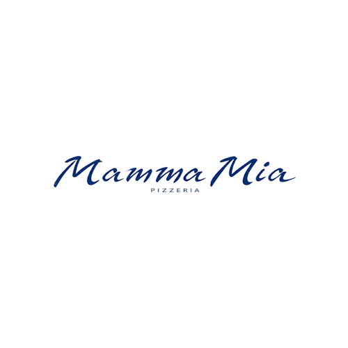 Pizzeria Mamma Mia logo