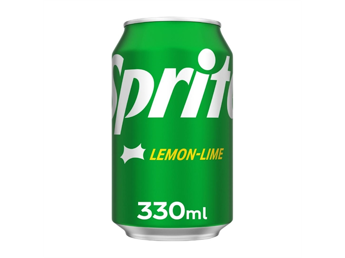 Sprite Lemon Lime 330ml Can