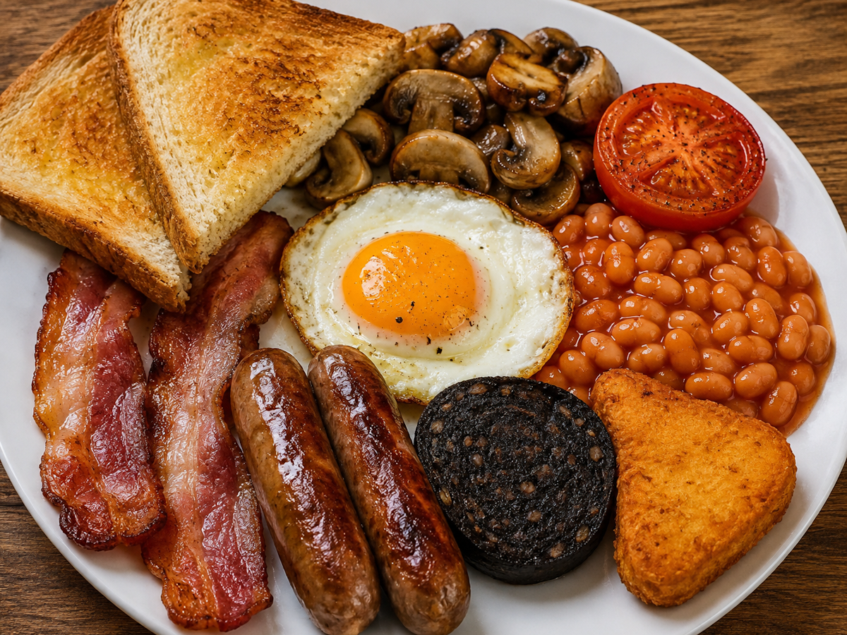 Full English