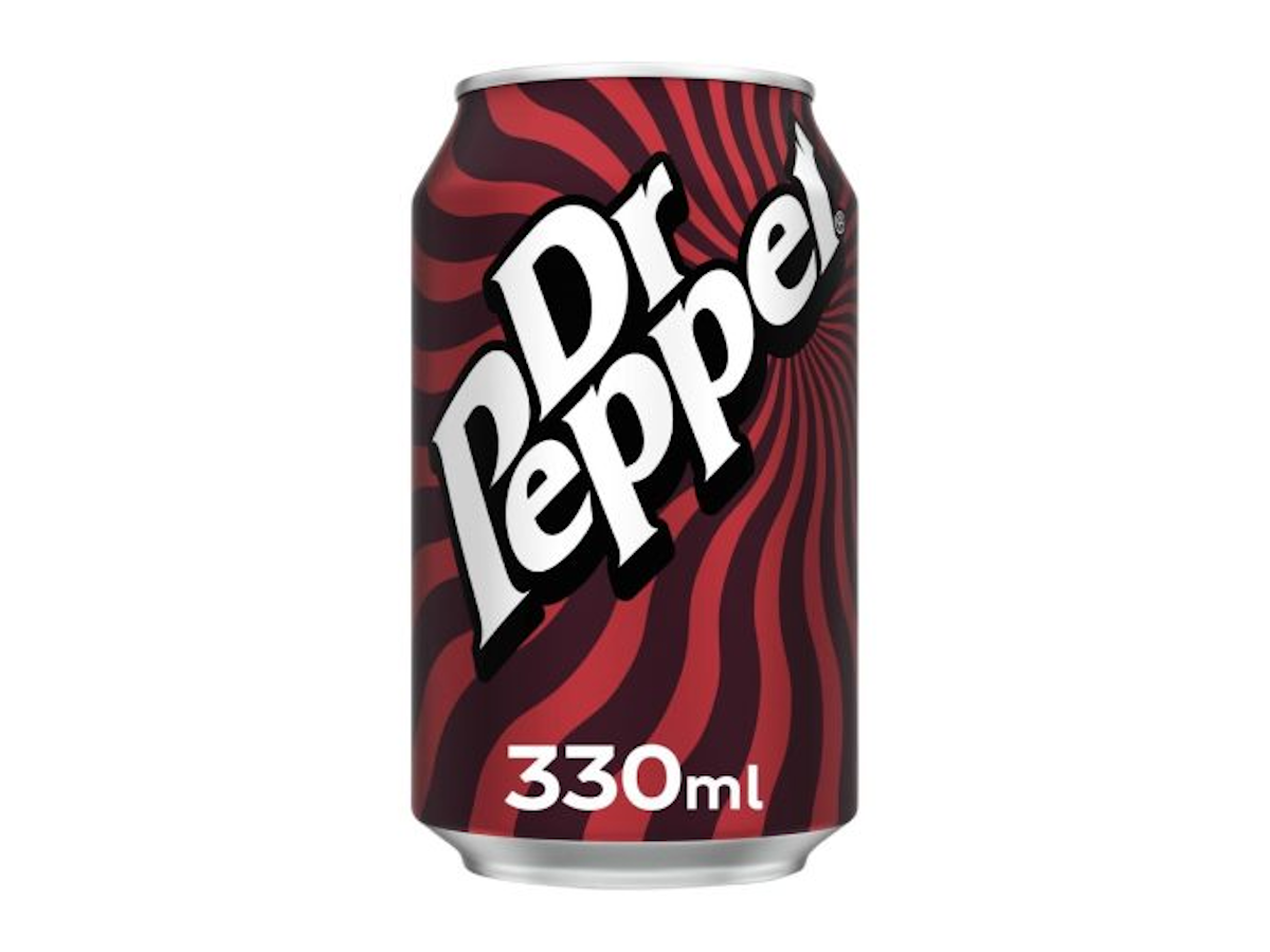 Dr Pepper 330ml