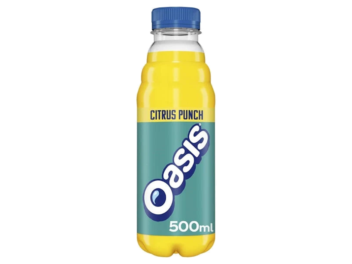 Oasis Citrus Punch 500ml